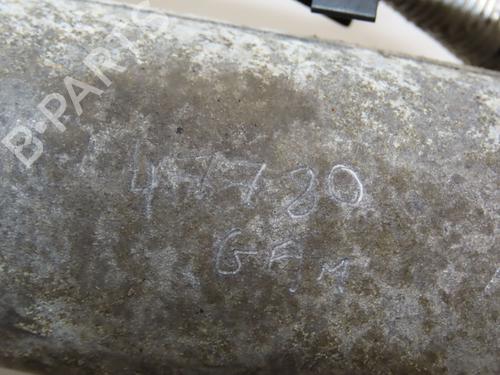 Used Steering rack PEUGEOT 206 CC (2D) 2.0 S16 (136 hp) 15671959