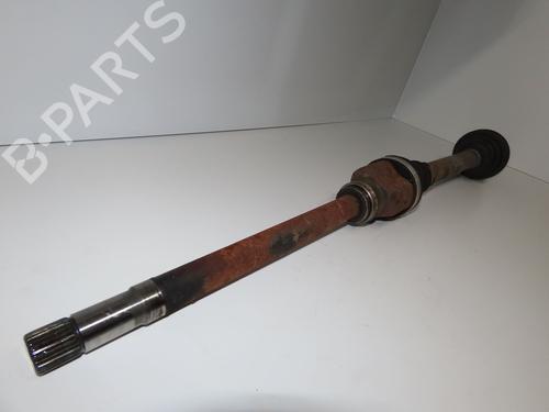 Used Right front driveshaft Right front driveshaft CITROËN C4 II (NC_) 1.6 HDi 110 (112 hp) 31796621 31796621