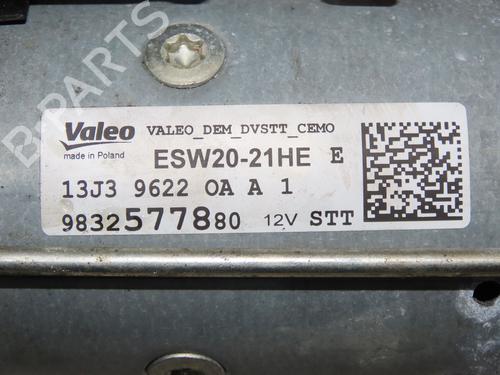 Starter FORD FOCUS C-MAX (DM2) 1.6 TDCi | BP36246542M8 - Image 5