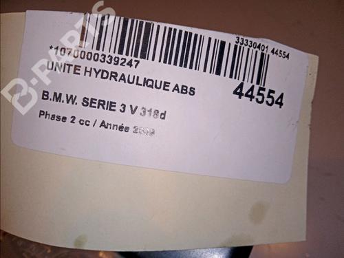 ABS pump BMW 3 (E90) 318 d | BP11100308M43 