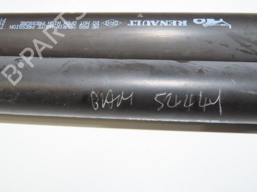 Gasdæmper bagklap RENAULT CLIO II (BB_, CB_) 1.2 16V (BB05, BB0W, BB11, BB27, BB2T, BB2U, BB2V, CB05,... (75 hp) 31605911