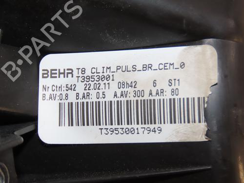 Varmeblæser PEUGEOT 5008 (0U_, 0E_) 2.0 HDi 150 / BlueHDi 150 | BP28829343M62 