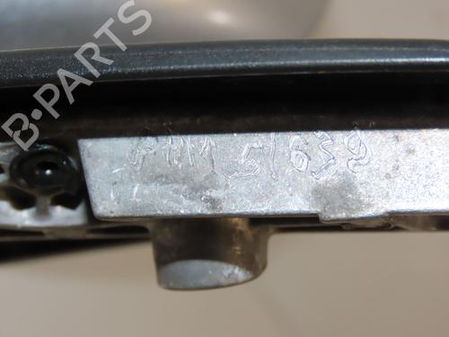 Right mirror VW GOLF PLUS V (5M1, 521) 1.9 TDI | BP28831352C27 