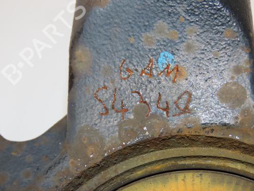 Right front steering knuckle PEUGEOT 3008 I MPV (0U_) 2.0 HDi 150 / BlueHDi 150 | BP29469728M26 