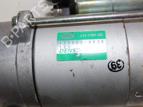 Starter LAND ROVER RANGE ROVER EVOQUE (L538) 2.2 D 4x4 | BP36873793M8  - Image 5
