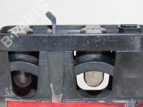 Bremselys CITROËN NEMO Box Body/MPV (AA_) 1.4 HDi (68 hp) 28832866