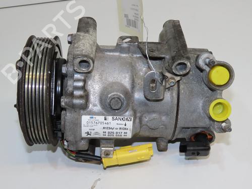 AC compressor CITROËN C4 CACTUS 1.6 HDi 90 | BP31120125M34  - Image 9