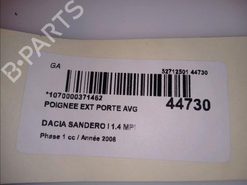 front-left-exterior-door-handle-dacia-sandero-14-bs0c-bs0a-bs0g-bs1f-bs0e-806079755r-2008-11102336 main image