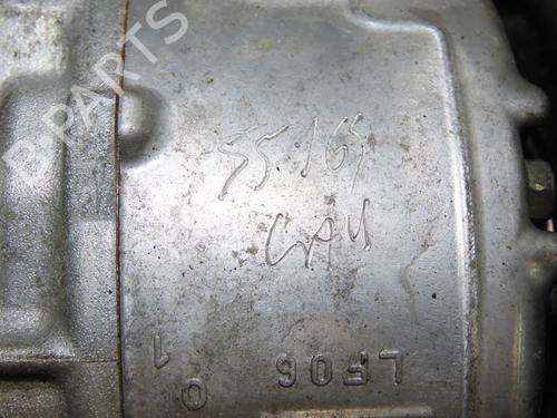 AC compressor CITROËN C4 Grand Picasso II (DA_, DE_) 2.0 BlueHDi 150 | BP31120124M34