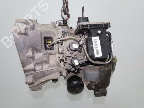 Gearbox CITROËN C4 Picasso I MPV (UD_) 2.0 HDi 138 | BP31372078M3