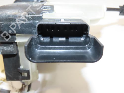 Front left lock CITROËN BERLINGO Box Body/MPV (K9) 1.6 BlueHDi 100 | BP29415171C98