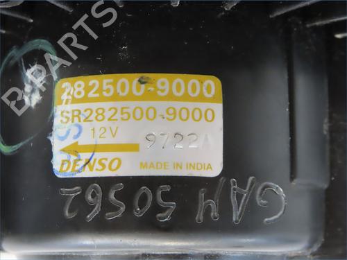 Heater blower motor NISSAN PIXO (UA0) 1.0 | BP23124924M62 