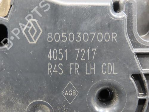 Venstre bagtil lås RENAULT TWINGO III (BCM_, BCA_) 1.0 SCe 70 | BP28831984C100 