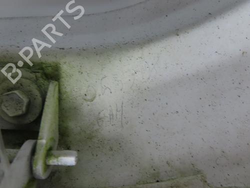 Tailgate FORD FIESTA VI (CB1, CCN) 1.25 | BP28969215C6 