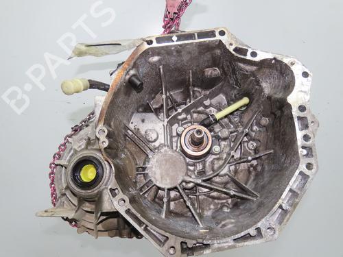 Used Gearbox RENAULT SCÉNIC III (JZ0/1_) 1.6 dCi (JZ00, JZ12) (130 hp) 31843282