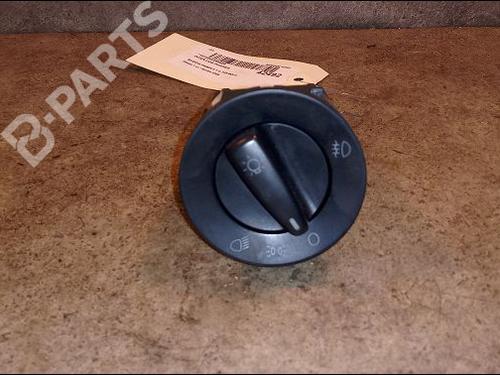 Used Headlight switch SKODA FABIA II (542) 1.4 TDI (80 hp) 9614878