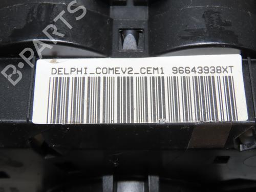 Steering column stalk CITROËN C3 Picasso (SH_) 1.6 HDi | BP32223365I23  - Image 6