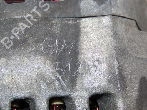 Alternator FIAT BRAVO II (198_) 1.6 D Multijet (198AXH1B) | BP26383487M7 