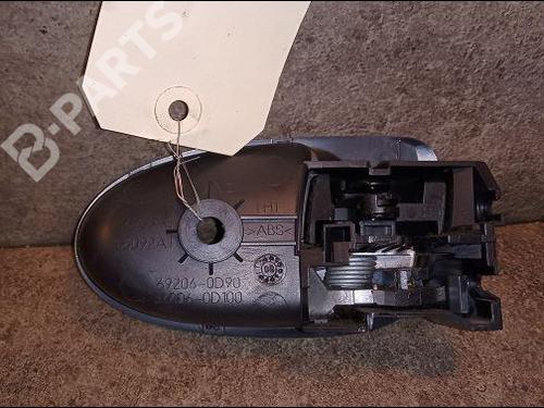 Front left interior door handle TOYOTA YARIS (_P9_) 1.4 D-4D (NLP90_, NLP90R) | BP9618884I13 