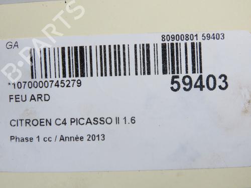 right-taillight-citroen-c4-picasso-ii-2013-36958627 main image