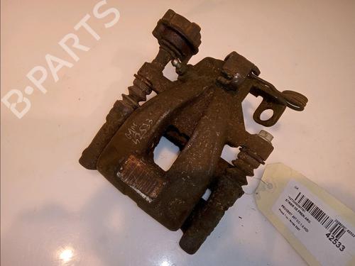 Used Left rear brake caliper PEUGEOT 207 CC (WD_) 1.6 HDi (109 hp) 14877885