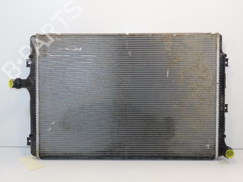 water-radiator-vw-beetle-5c1-5c2-2011-2012-2013-2014-2015-2016-2017-2018-2019-28829170 main image