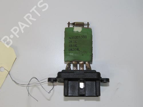 Used Heater resistor FIAT PANDA (169_) 1.1 (169.AXA1A) (54 hp) 31605859