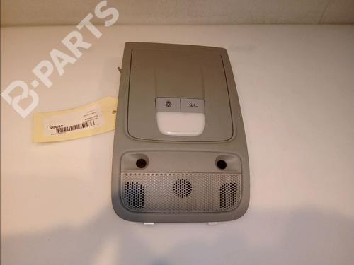 Innerbelysning AUDI A1 Sportback (8XA, 8XF) 1.4 TDI (90 hp) 12095070