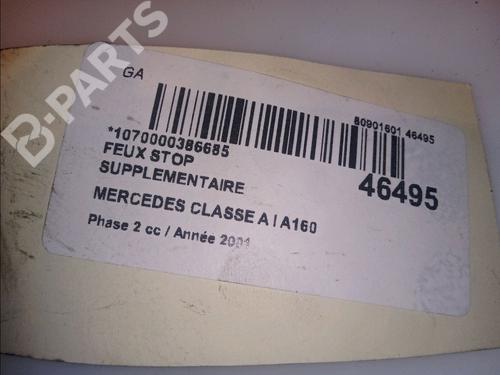 Third brake light MERCEDES-BENZ A-CLASS (W168) A 170 CDI (168.009, 168.109) | BP11104528L11 