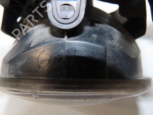 Left front fog light RENAULT MEGANE IV Hatchback (B9A/M/N_) 1.5 dCi 110 (B9A3) | BP38297837C30 - Image 2