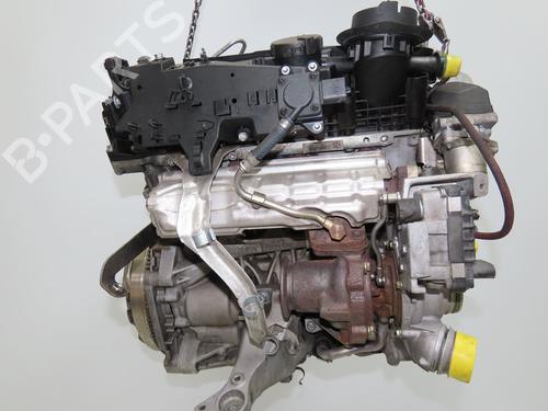 Engine BMW 1 (E87) 118 d | BP38182290M1 - Image 5