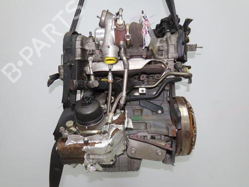 Used Engine Engine 38713636 38713636