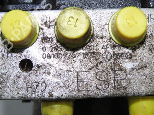 ABS pump AUDI A6 C6 Avant (4F5) 2.7 TDI | BP29739512M43