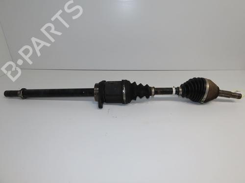 Right front driveshaft NISSAN QASHQAI I (J10, NJ10) 1.6 dCi | BP29759965M39 