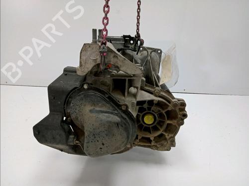 Used Gearbox FORD FIESTA VI (CB1, CCN) 1.4 TDCi (68 hp) 12585565