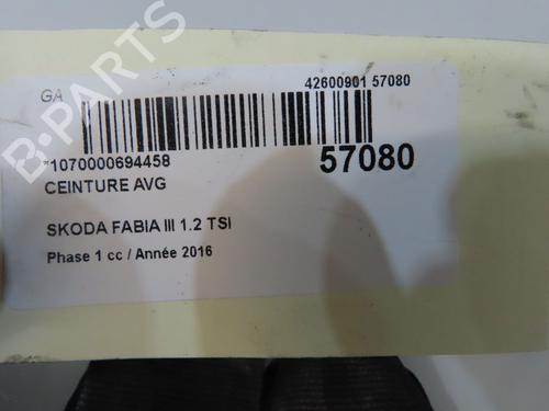 Used Front left belt tensioner Front left belt tensioner 38429131 38429131