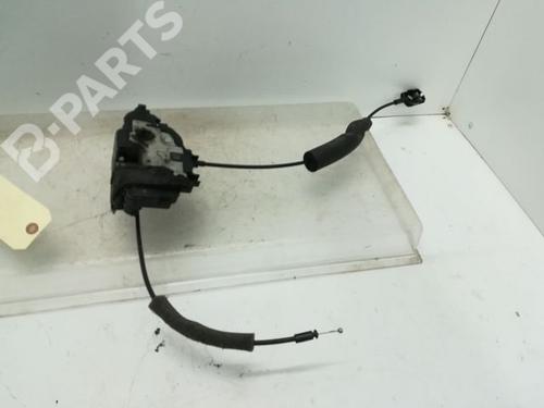 Rear right lock RENAULT MEGANE III Grandtour (KZ0/1) 1.5 dCi (KZ09, KZ0D, KZ1G, KZ29, KZ14, KZ1W, KZ10, KZ1F,... | BP9594157C99 