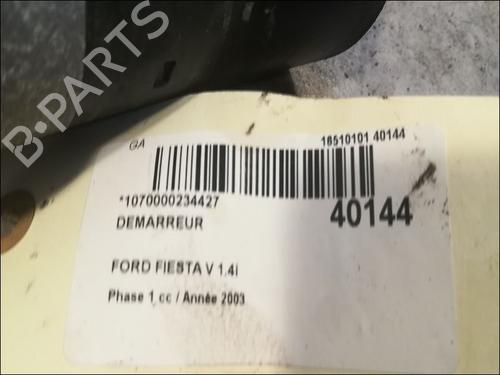Starter FORD FIESTA V (JH_, JD_) 1.4 16V | BP23171934M8 