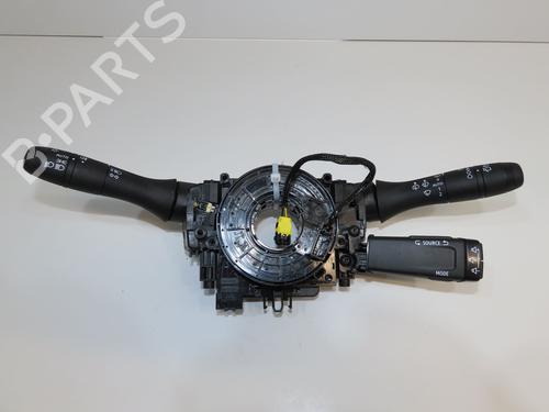 Used Steering column stalk Steering column stalk RENAULT CLIO V (B7_) 1.5 Blue dCi 100 (B7AD) (101 hp) 33998792 33998792