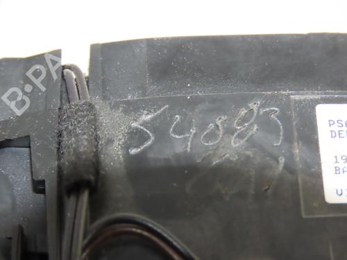 Steering column stalk PEUGEOT 5008 (0U_, 0E_) 1.6 HDi | BP30867355I23