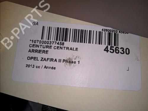 Other OPEL ZAFIRA TOURER C (P12) 1.6 CDTI (75) | BP14951170O1 