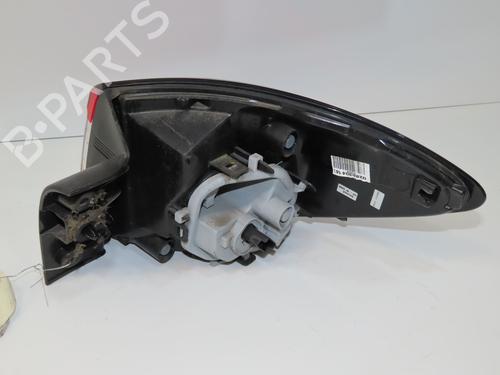 Left taillight RENAULT CAPTUR I (J5_, H5_) 1.5 dCi 110 | BP31605922C34