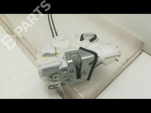 Front right lock OPEL AGILA B (H08) 1.0 (F68) | BP9597536C97 