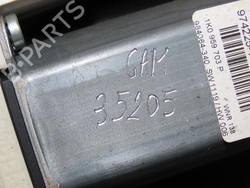 Rudehejsemekanisme venstre bagtil VW PASSAT B6 Variant (3C5) 2.0 TDI 16V | BP9605208C24 