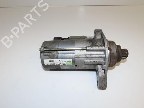 Starter VW GOLF PLUS V (5M1, 521) 1.9 TDI | BP40484777M8 - Image 6
