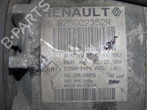 AC compressor RENAULT CLIO IV (BH_) 1.5 dCi 75 | BP40162867M34 - Image 3