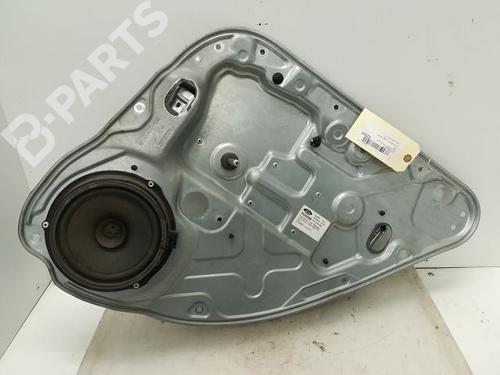 Used Rear right window mechanism FORD FOCUS C-MAX (DM2) 1.6 TDCi (90 hp) 9605219