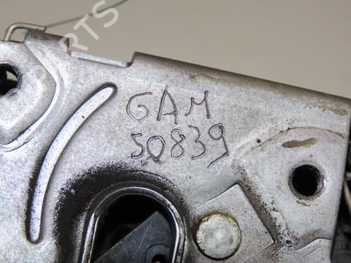 Front right lock MINI MINI (R56) One D | BP23098743C97