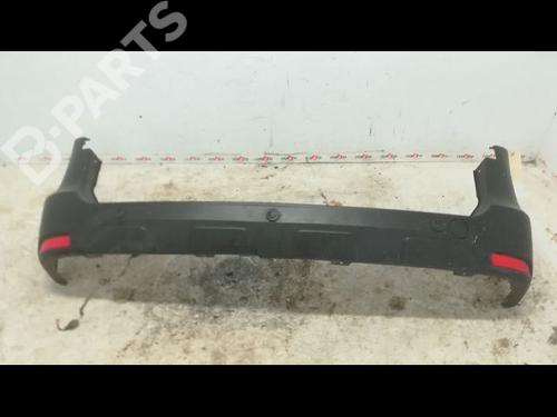 Rear bumper DACIA DOKKER Express Box Body/MPV 1.5 dCi 75 / Blue dCi 75 (FEJW, FEAH) 850226654R
