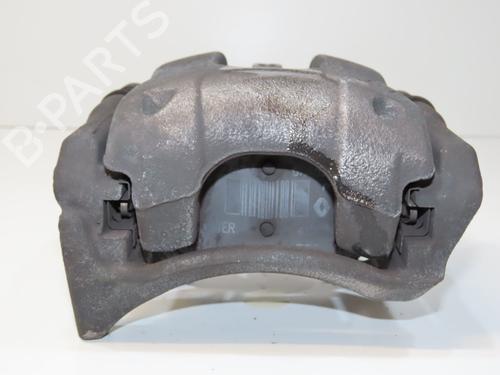 Left front brake caliper NISSAN MICRA V (K14) 1.0 IG-T 100 | BP39084057M105 - Image 3